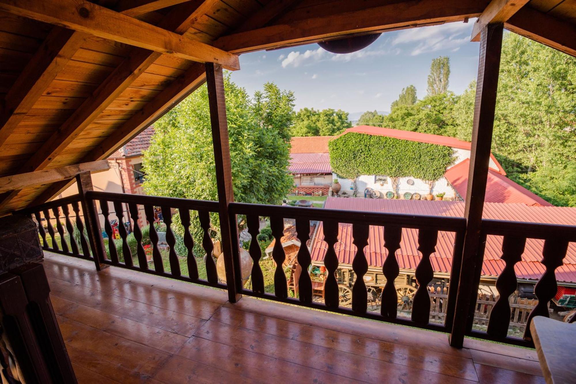Apartment In Antique Museum Filip Bitola Exteriör bild