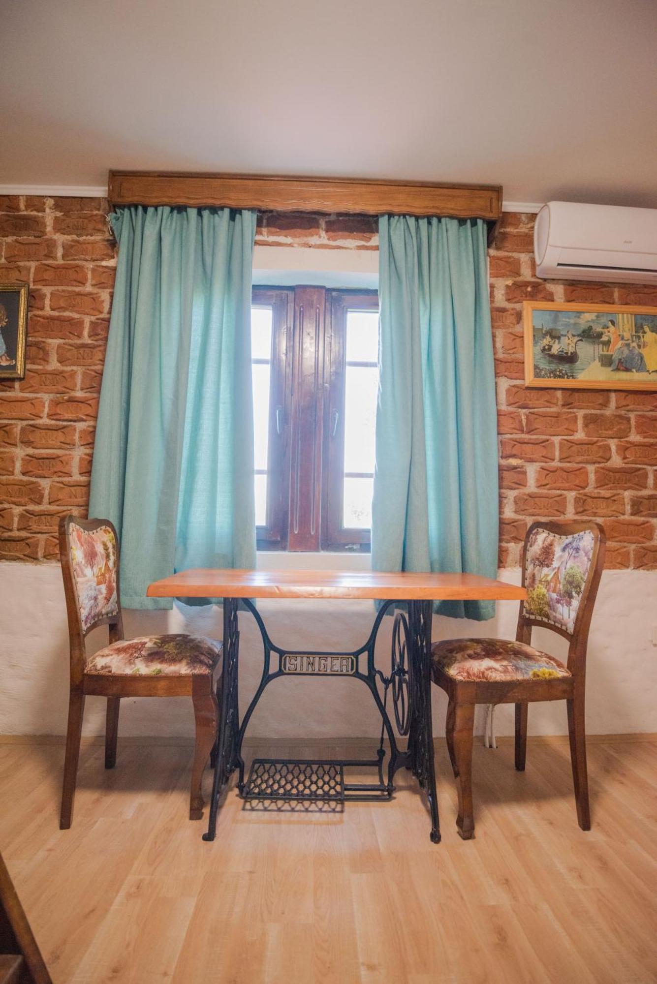 Apartment In Antique Museum Filip Bitola Exteriör bild